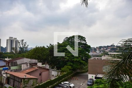 Vista de apartamento para alugar com 3 quartos, 125m² em Jardim Vazani, São Paulo
