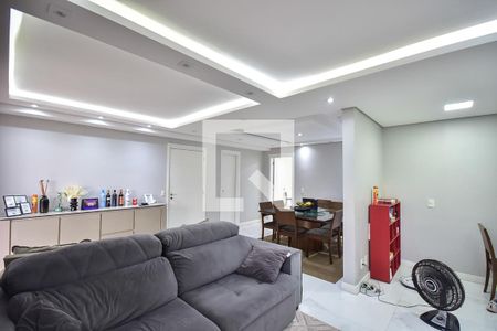 Sala de apartamento para alugar com 3 quartos, 125m² em Jardim Vazani, São Paulo