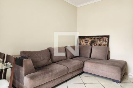 Sala de casa para alugar com 2 quartos, 102m² em Jordanópolis, São Bernardo do Campo