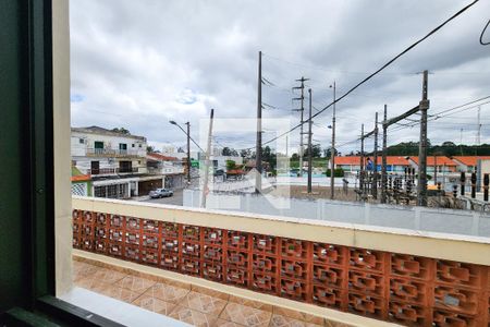 Vista do Quarto 1 de casa para alugar com 2 quartos, 102m² em Jordanópolis, São Bernardo do Campo