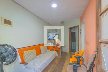 Casa 1-Sala de casa à venda com 3 quartos, 335m² em Estância Velha, Canoas