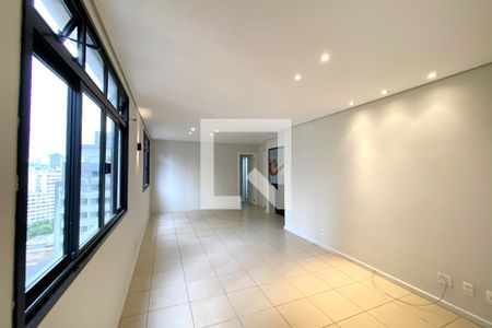 Sala de apartamento para alugar com 3 quartos, 110m² em Funcionários, Belo Horizonte