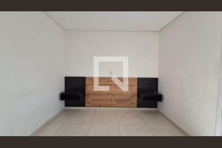 Suíte de apartamento para alugar com 2 quartos, 108m² em Parque Oratório, Santo André