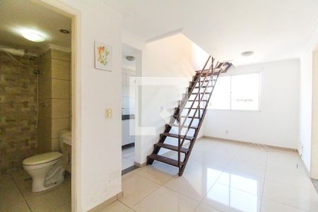 Sala de apartamento para alugar com 4 quartos, 103m² em Itaquera, São Paulo
