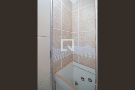 Banheiro de apartamento para alugar com 4 quartos, 180m² em Centro Histórico, Porto Alegre