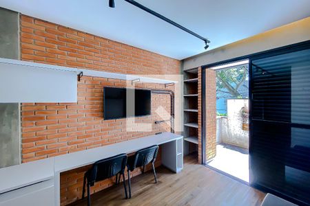 Studio de apartamento para alugar com 1 quarto, 20m² em Vila Mariana, São Paulo