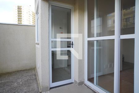 Patio de apartamento à venda com 2 quartos, 55m² em Jardim Carvalho, Porto Alegre