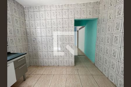 Cozinha de casa para alugar com 2 quartos, 125m² em Jardim Lina, Cotia