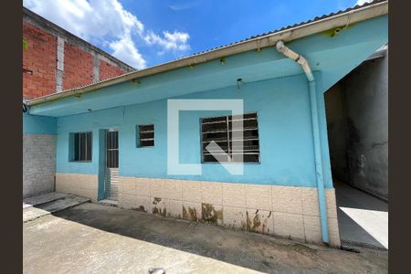 Fachada de casa para alugar com 2 quartos, 125m² em Jardim Lina, Cotia