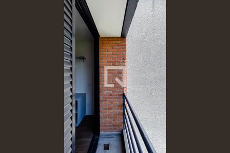 Varanda de casa de condomínio para alugar com 1 quarto, 20m² em Vila Mariana, São Paulo