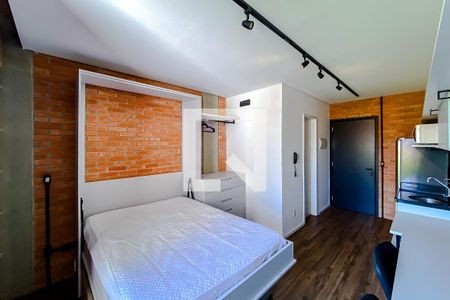 Studio de casa de condomínio para alugar com 1 quarto, 20m² em Vila Mariana, São Paulo