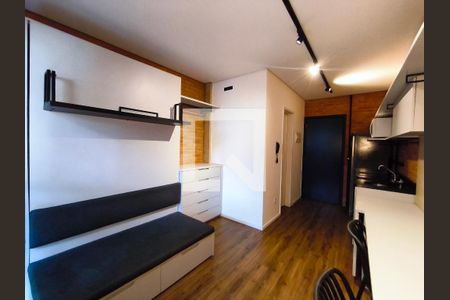 Quarto de kitnet/studio para alugar com 1 quarto, 20m² em Vila Mariana, São Paulo