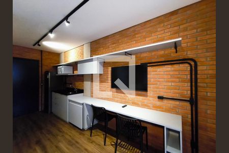 Quarto de kitnet/studio para alugar com 1 quarto, 20m² em Vila Mariana, São Paulo