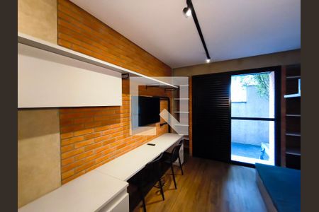 Quarto de kitnet/studio para alugar com 1 quarto, 20m² em Vila Mariana, São Paulo