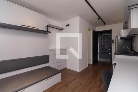 Studio de kitnet/studio para alugar com 1 quarto, 20m² em Vila Mariana, São Paulo