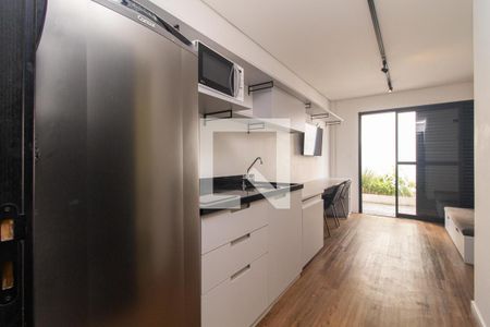 Studio de kitnet/studio para alugar com 1 quarto, 20m² em Vila Mariana, São Paulo