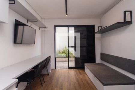 Studio de kitnet/studio para alugar com 1 quarto, 20m² em Vila Mariana, São Paulo