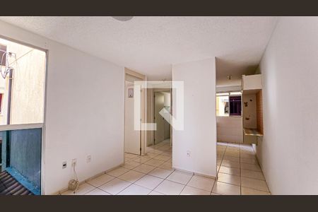 Sala de apartamento à venda com 2 quartos, 44m² em Tomás Coelho, Rio de Janeiro