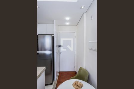 Entrada de apartamento para alugar com 2 quartos, 41m² em Vila Siqueira (zona Norte), São Paulo