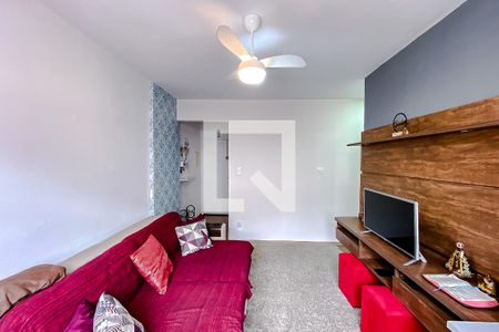 Sala de kitnet/studio para alugar com 1 quarto, 42m² em Liberdade, São Paulo