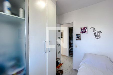 Quarto 1 de apartamento à venda com 3 quartos, 56m² em Vila Bertioga, São Paulo