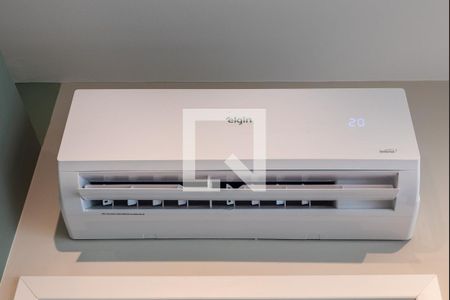 Ar condicionado de apartamento para alugar com 1 quarto, 27m² em Vila Olímpia, São Paulo