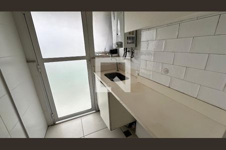 Área de Serviço de apartamento à venda com 2 quartos, 68m² em Recreio dos Bandeirantes, Rio de Janeiro