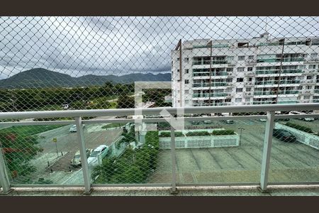 Varanda de apartamento à venda com 2 quartos, 68m² em Recreio dos Bandeirantes, Rio de Janeiro