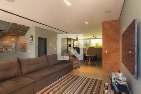 Sala de casa de condomínio à venda com 3 quartos, 301m² em Pilarzinho, Curitiba