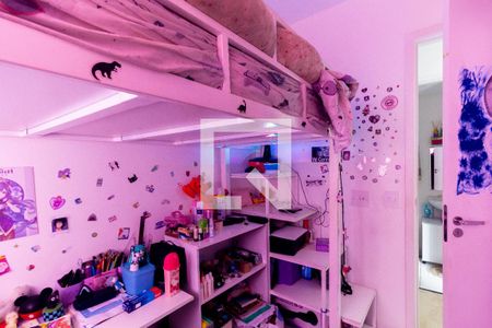 Quarto 2 de apartamento à venda com 2 quartos, 34m² em Vila Tolstoi, São Paulo