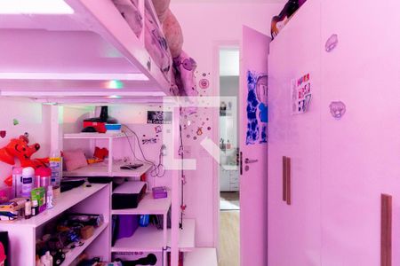 Quarto 2 de apartamento à venda com 2 quartos, 34m² em Vila Tolstoi, São Paulo