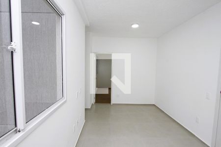 Sala de apartamento para alugar com 2 quartos, 56m² em Palmeiras, Belo Horizonte