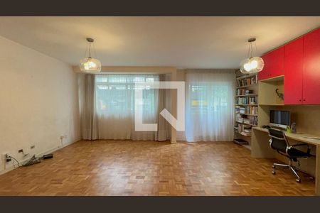 Sala de apartamento à venda com 2 quartos, 100m² em Pinheiros, São Paulo