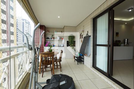 Apartamento à venda com 3 quartos, 167m² em Vila Deodoro, São Paulo