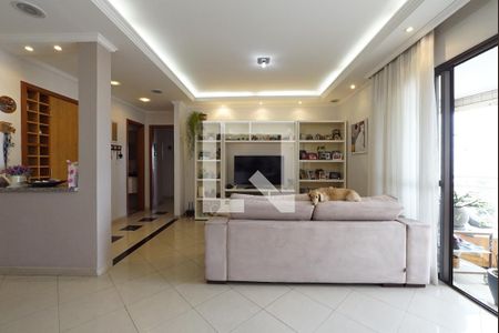 Apartamento à venda com 3 quartos, 167m² em Vila Deodoro, São Paulo