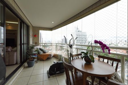 Apartamento à venda com 3 quartos, 167m² em Vila Deodoro, São Paulo