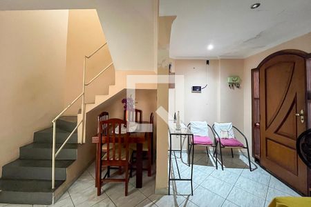 Sala de casa à venda com 2 quartos, 135m² em Parque Bristol, São Paulo