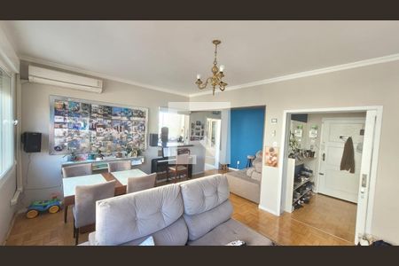 Apartamento à venda com 3 quartos, 142m² em Cidade Baixa, Porto Alegre