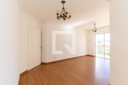 Sala de apartamento para alugar com 2 quartos, 55m² em Vila Formosa, São Paulo