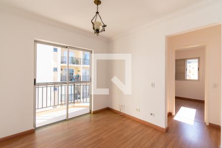 Sala de apartamento para alugar com 2 quartos, 55m² em Vila Formosa, São Paulo