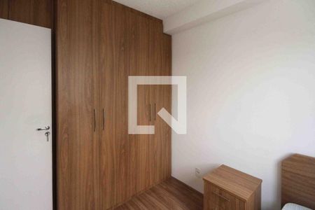 Quarto de apartamento para alugar com 1 quarto, 25m² em Vila Prudente, São Paulo