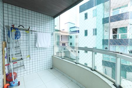 Apartamento à venda com 3 quartos, 105m² em Diamante, Belo Horizonte