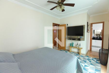 Apartamento à venda com 3 quartos, 105m² em Diamante, Belo Horizonte