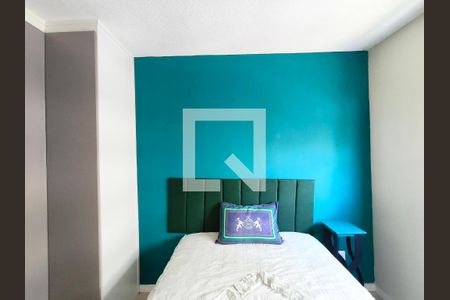 Quarto de apartamento à venda com 1 quarto, 36m² em Cambuci, São Paulo