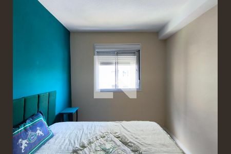 Quarto de apartamento à venda com 1 quarto, 36m² em Cambuci, São Paulo