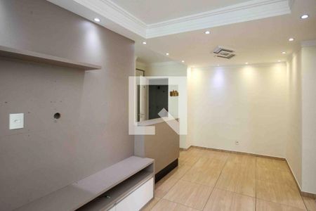 Sala de apartamento para alugar com 2 quartos, 45m² em Quinta da Paineira, São Paulo