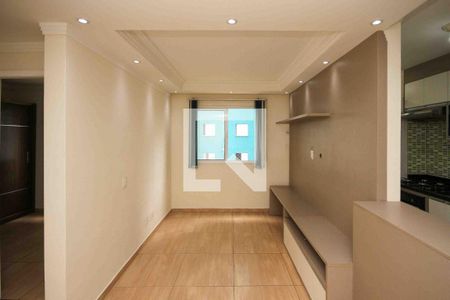 Sala de apartamento para alugar com 2 quartos, 45m² em Quinta da Paineira, São Paulo