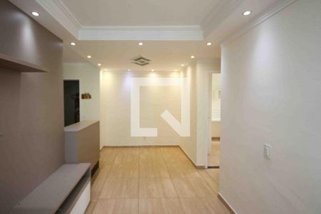 Sala de apartamento para alugar com 2 quartos, 45m² em Quinta da Paineira, São Paulo