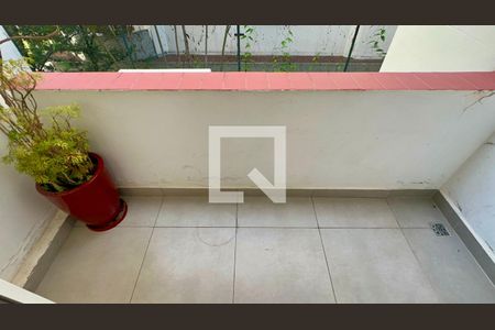 Sacada de apartamento para alugar com 2 quartos, 83m² em Paraíso, São Paulo