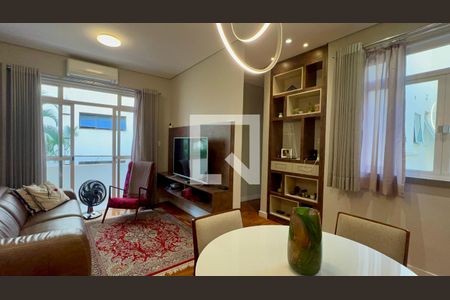 Sala de Jantar de apartamento para alugar com 2 quartos, 83m² em Paraíso, São Paulo